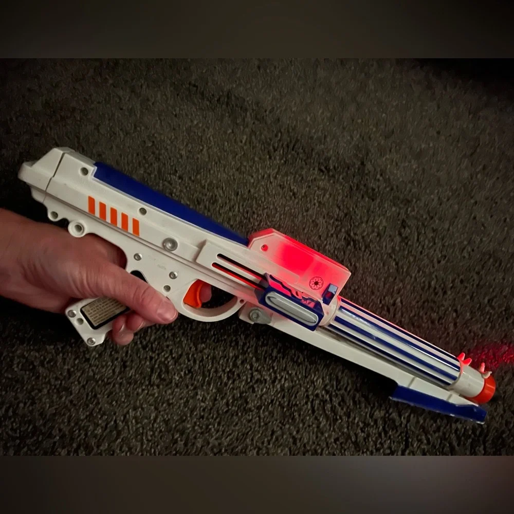 Star Wars lightsaber weapon toy bundle - Picture 2 of 7